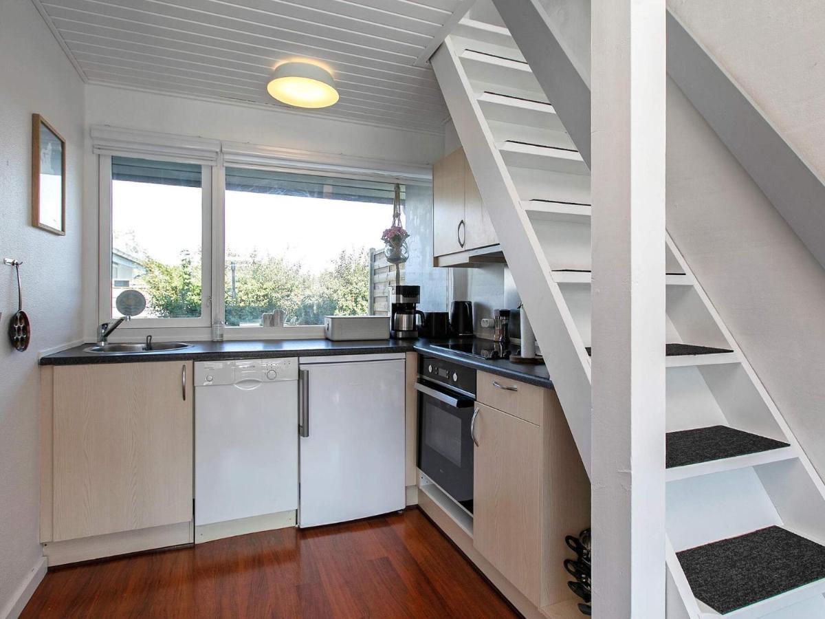 5 Person Holiday Home In V Ggerl Se Bøtø By Bagian luar foto