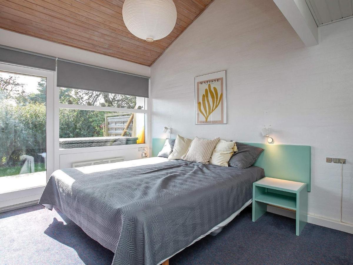 5 Person Holiday Home In V Ggerl Se Bøtø By Bagian luar foto
