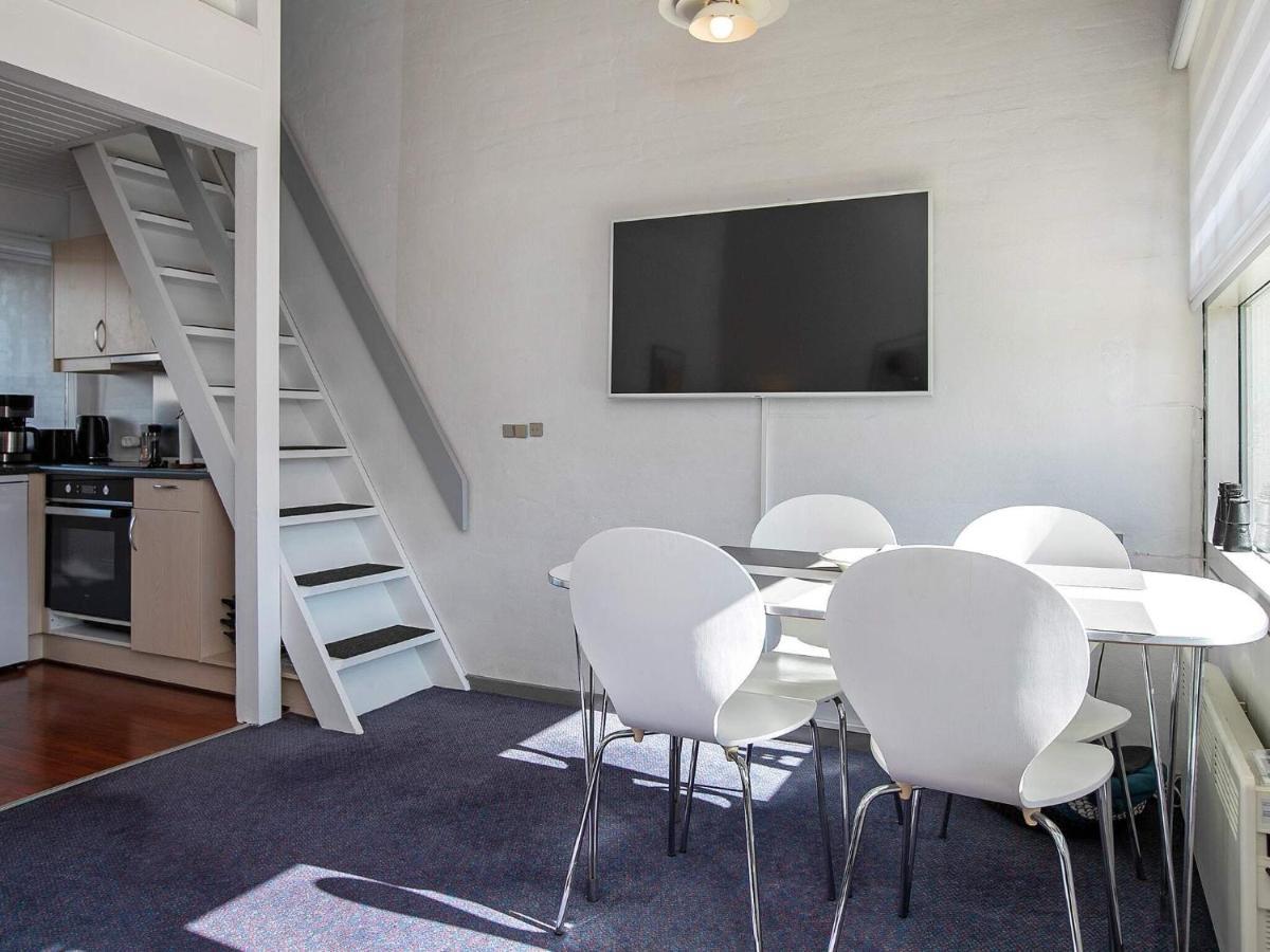 5 Person Holiday Home In V Ggerl Se Bøtø By Bagian luar foto