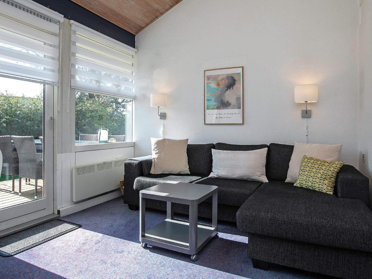 5 Person Holiday Home In V Ggerl Se Bøtø By Bagian luar foto