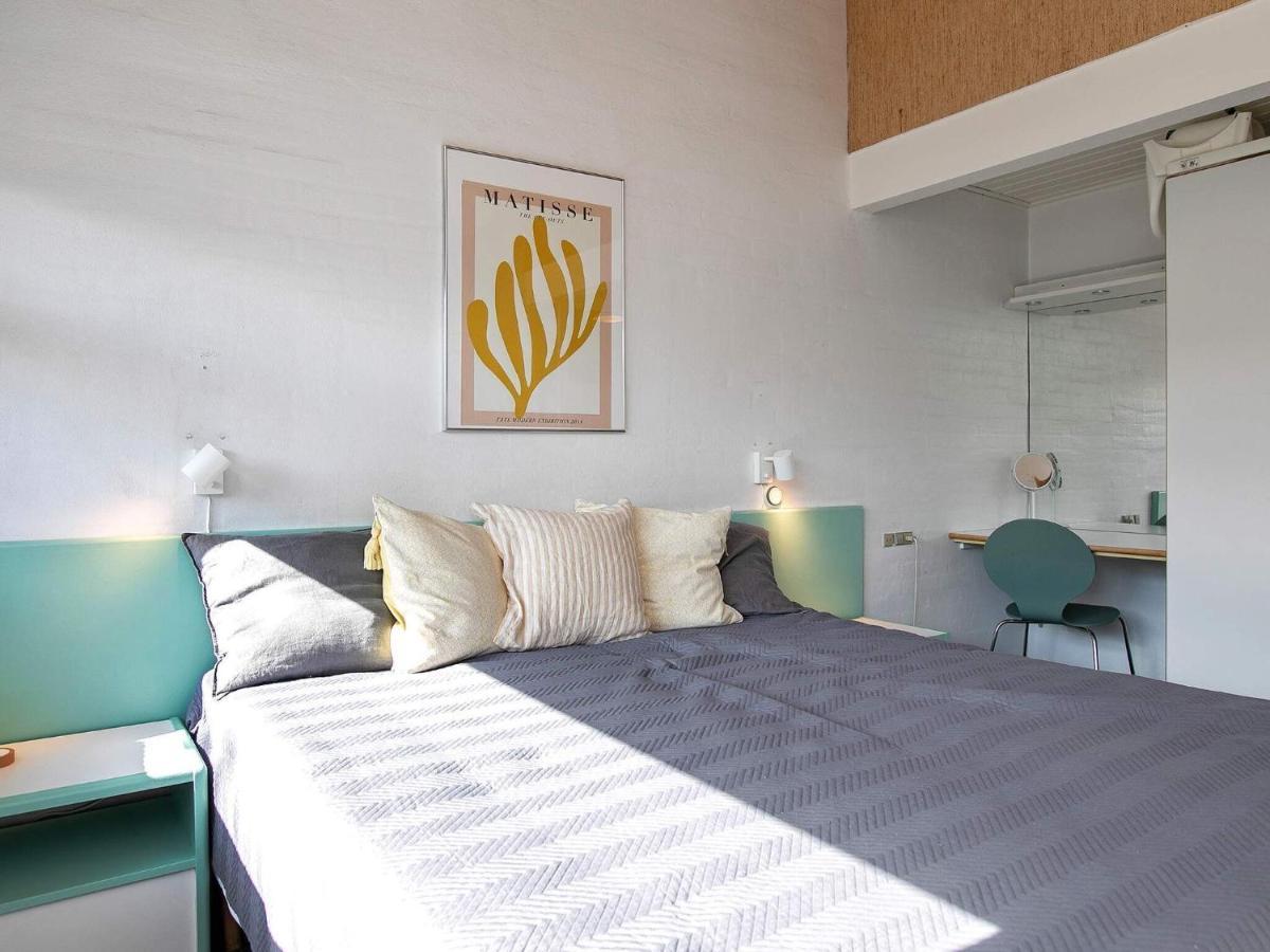 5 Person Holiday Home In V Ggerl Se Bøtø By Bagian luar foto