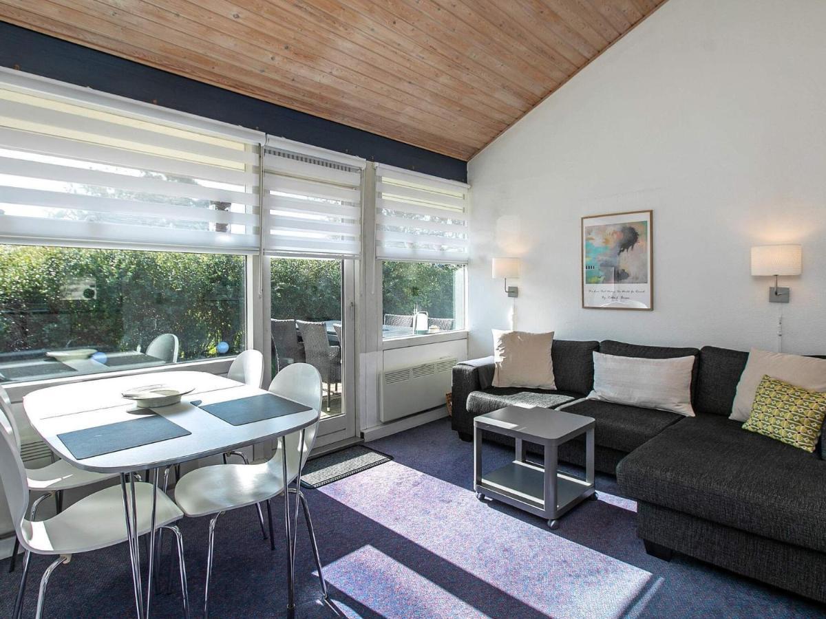5 Person Holiday Home In V Ggerl Se Bøtø By Bagian luar foto
