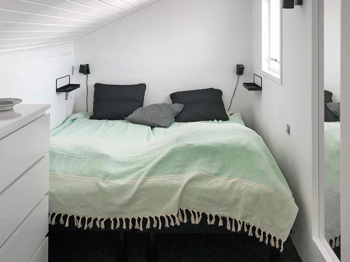 5 Person Holiday Home In V Ggerl Se Bøtø By Bagian luar foto