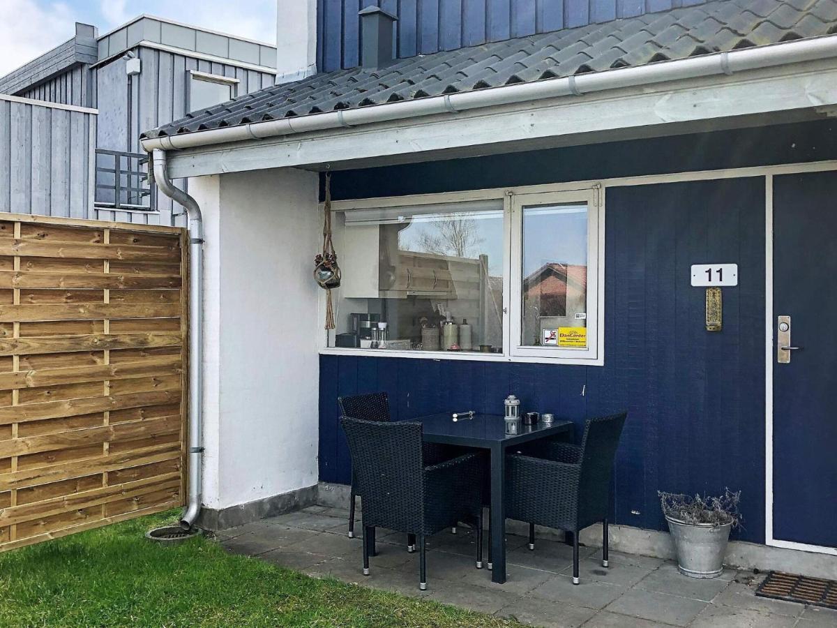 5 Person Holiday Home In V Ggerl Se Bøtø By Bagian luar foto