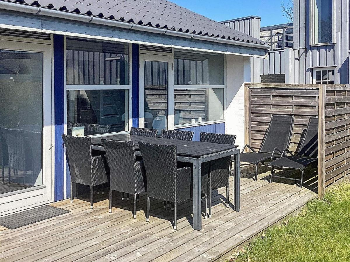 5 Person Holiday Home In V Ggerl Se Bøtø By Bagian luar foto
